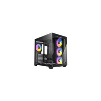 Antec Constellation Series C5 ARGB - Mid tower - ATX - Seitenteil mit Fenster (gehärtetes Glas)