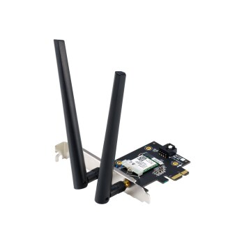 ASUS PCE-BE6500 Wi-Fi 7 Network Adapter