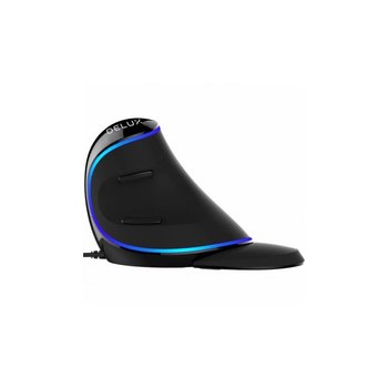 Spire Ergonomic Mouse PL - Mouse - 1,800 dpi