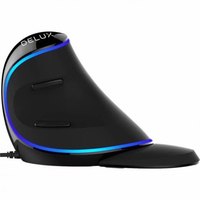 Spire Ergonomic Mouse PL - Maus - 1.800 dpi