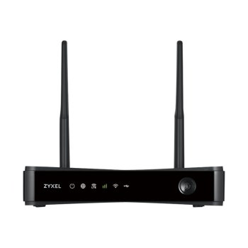 ZyXEL LTE3301-PLUS - Wireless Router - WWAN 4-Port-Switch