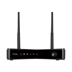 ZyXEL LTE3301-PLUS - Wireless Router - WWAN 4-Port-Switch