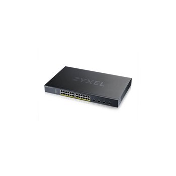 ZyXEL XGS1935-28HP Switch PoE gestito intelligente a 28 porte 24x Gigabit e 4x 10G SFP+ ibrido