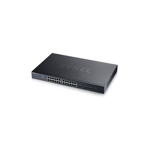 ZyXEL XGS1935-28 28 Port Smart Managed Switch24x Gigabit...