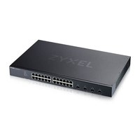 ZyXEL XGS1935-28 28 Port Smart Managed Switch24x Gigabit Copper and 4x 10G SFP+ hybrid