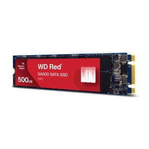 WD Red SA500 WDS500G1R0B-68A4Z0 - SSD - 500 GB