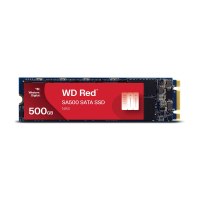 WD Red SA500 WDS500G1R0B-68A4Z0 - SSD - 500 GB