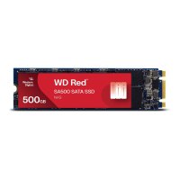 WD Red SA500 WDS500G1R0B-68A4Z0 - SSD - 500 GB