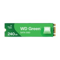 WD Green WDS240G3G0B - SSD - 240 GB - internal