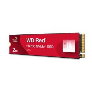 WD Red SN700 WDS200T1R0C-68BDK0 - SSD - 2 TB - intern -...