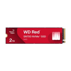 WD Red SN700 WDS200T1R0C-68BDK0 - SSD - 2 TB - intern -...