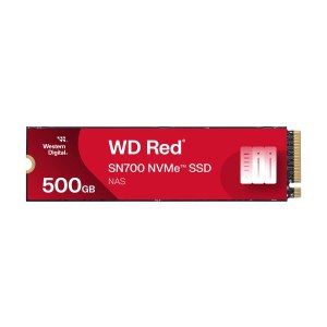 WD Red SN700 WDS500G1R0C-68BDK0 - SSD - 500 GB - intern -...