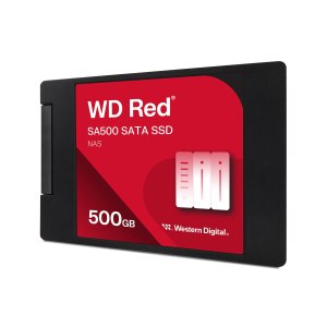 WD Red SA500 WDS500G1R0A-68A4W0 - SSD - 500 GB - intern -...