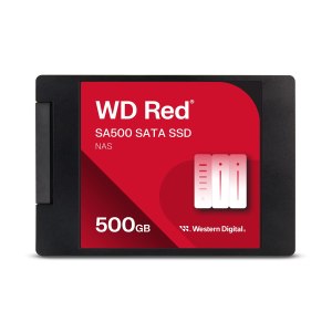 WD Red SA500 WDS500G1R0A-68A4W0 - SSD - 500 GB - intern -...