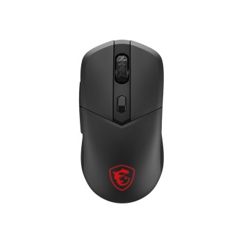 MSI VERSA 300 - Maus - ergonomisch - optisch