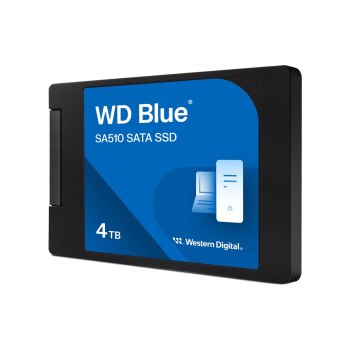 WD Blue SA510 WDS400T3B0A-00C7K0 - SSD - 4 TB - interno - 2.5" (6.4 cm)