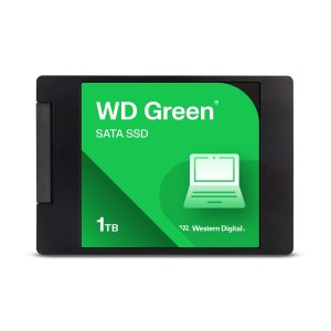 WD Green WDS100T3G0A-00BJG0 - SSD - 1 TB - intern - 2.5" (6.4 cm)