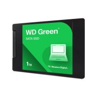 WD Green WDS100T3G0A-00BJG0 - SSD - 1 TB - intern - 2.5" (6.4 cm)