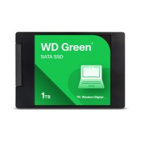 WD Green WDS100T3G0A-00BJG0 - SSD - 1 TB - intern - 2.5" (6.4 cm)