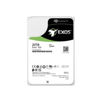 Seagate Exos X20 ST20000NM002D - Festplatte - 20 TB