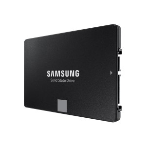 Samsung 870 EVO MZ-77E500BW - SSD - encrypted - 500 GB - internal - 2.5" (6.4 cm)