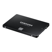 Samsung 870 EVO MZ-77E500BW - SSD - verschlüsselt - 500 GB - intern - 2.5" (6.4 cm)