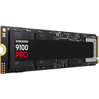 Samsung 9100 PRO SSD NVMe M.2 1TB PCIe 5.0 14.700 MB/s Lettura 13.300 Scrittura Interno