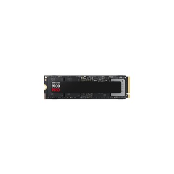 Samsung 9100 PRO SSD NVMe M.2 2TB PCIe 5.0 14,800 MB/s read, 13,400 write, internal