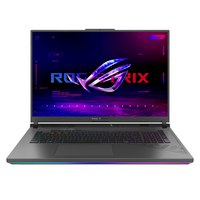 ASUS ROG Strix G18 G814JV-N5004W - Intel® Core™ i9 - 45,7 cm (18") - 1920 x 1200 Pixel - 32 GB - 1 TB - Windows 11 Home