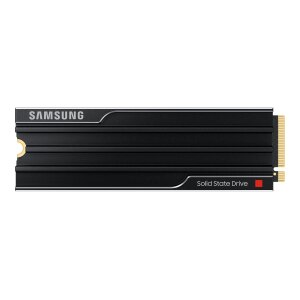 Samsung 9100 PRO SSD Heatsink NVMe M.2 4TB PCIe 5.0...