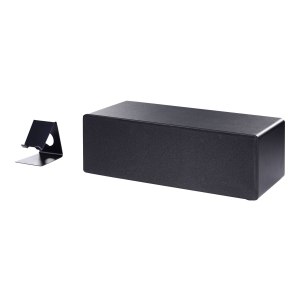 TerraTec Concert W1 - 2.0 canali - 2-vie - 20 W - 105 ? - Senza fili - Altoparlante portatile stereo