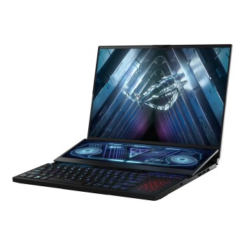 ASUS ROG Zephyrus Duo 16 GX650RX-LO180W - AMD Ryzen 9 6900HX / 3.3 GHz - Win 11 Home - GF RTX 3080 Ti - 64 GB RAM - 2 TB SSD NVMe, Performance - 40.6 cm (16")