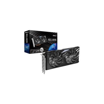 ASRock Intel Arc A750 Challenger SE 8 GB - graphics card - 8,192 MB