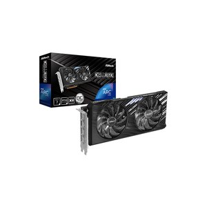 ASRock Intel Arc A750 Challenger SE 8 GB - graphics card...