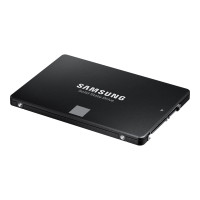 Samsung 870 EVO MZ-77E250BW - SSD - verschlüsselt - 250 GB - intern - 2.5" (6.4 cm)