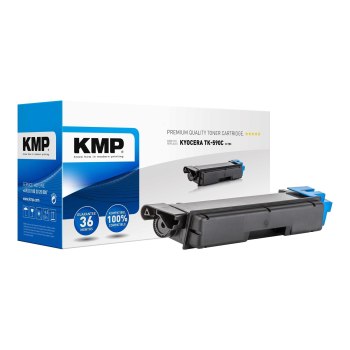 KMP K-T53 - Cyan - compatible