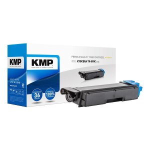 KMP K-T53 - 5000 pagine - Ciano - 1 pezzo(i)