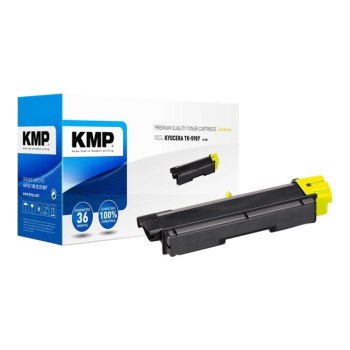 KMP K-T55 - Yellow - compatible