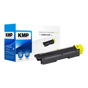 KMP K-T55 - Yellow - compatible