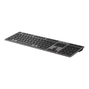 HP 725 - Tastatur - multifunktional, wiederaufladbar, betrieben mit Superkondensator