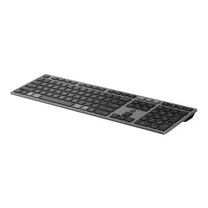 HP 725 - multifunctional, rechargeable keyboard, powered by a supercapacitor