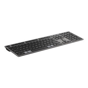 HP 725 - multifunctional, rechargeable keyboard, powered by a supercapacitor