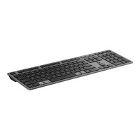 HP 725 - multifunctional, rechargeable keyboard, powered by a supercapacitor