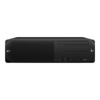 HP Workstation Z2 G9 - SFF - 1 x Core i7 i7-14700 / 2.1 GHz - RAM 32 GB - SSD 1 TB - HP Z Turbo Drive, NVMe, TLC - UHD Graphics 770 - 1GbE - Win 11 Pro - Monitor: none - Keyboard: German - Black - with HP Wolf Pro Security Edition (1 year)