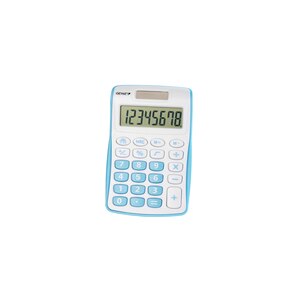 Genie 120 B - Tasche - Display-Rechner - 8 Ziffern - 1...