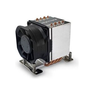 Inter-Tech Kühler A-55 3HE aktiv AMD Sockel SP6 -...