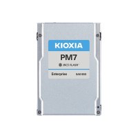 Kioxia PM7-V Series KPM7VVUG12T8 - SSD - Enterprise - verschlüsselt - 12800 GB - intern - 2.5" (6.4 cm)