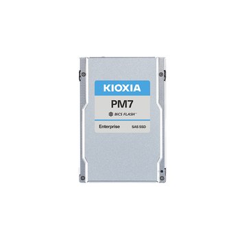 Kioxia PM7-R Series KPM7VRUG7T68 - SSD - Enterprise, Read Intensive - verschlüsselt - 7680 GB - intern - 2.5" (6.4 cm)