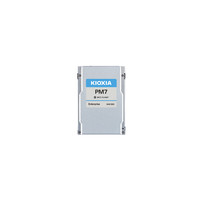 Kioxia PM7-R Series KPM7VRUG7T68 - SSD - Enterprise, Read Intensive - verschlüsselt - 7680 GB - intern - 2.5" (6.4 cm)