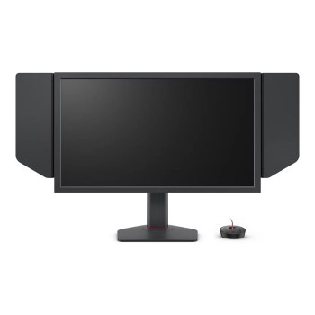 BenQ ZOWIE XL2586X+ - eSports - XL Series - LED monitor - gaming - 61.2 cm (24.1")